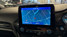 Ford Fiesta 1.0 EcoBoost Hybrid mHEV 125 ST-Line 5dr Auto Petrol Hatchback